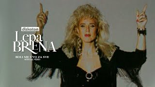 Lepa Brena  Boli me uvo za sve  OFFICIAL VIDEO 1990 [upl. by Yetta]