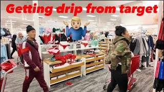 Shopping for drip at target [upl. by Nannette]