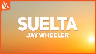 Jay Wheeler  Suelta Letra Ft Mora [upl. by Morris]