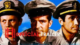 The Frogmen 1951 Trailer  Richard Widmark Dana Andrews Gary Merrill Movie [upl. by Clemens]