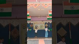 jnv Vadodara 15 August Program 2024 Dance [upl. by Nutter]