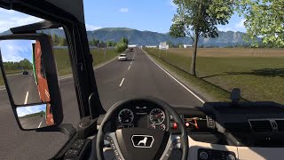 Plovdiv to Sofia  Fresh Herbs  Euro Truck Simulator 2 ets2 xpertgamingtech scssoftware scs [upl. by Annal]