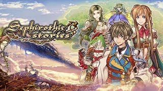 Sephirothic Stories Switch First 52 Minutes on Nintendo Switch  First Look  Gameplay [upl. by Fricke852]