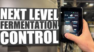 FIRST LOOK at BREWTOOLS Fermentation Control System  Brewtools FCS  MoreBeer [upl. by Tana]