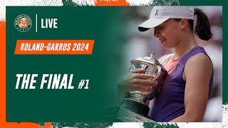 The Final 1  RolandGarros 2024 [upl. by Nigen169]