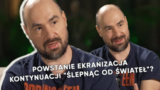 Jakub Żulczyk Marzy mi się TVP na kształt brytyjskiego BBC gdzie TV ma funkcję promującą kulturę [upl. by Avivah]