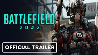 Battlefield 2042  Official Future Strike TimeLimited Event Trailer [upl. by Gavrielle159]