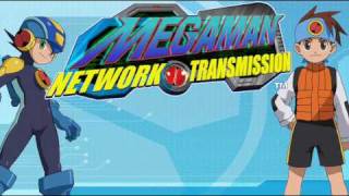 Mega Man Network Transmission OST  T16 Navi Battle Boss Theme [upl. by Ramma]