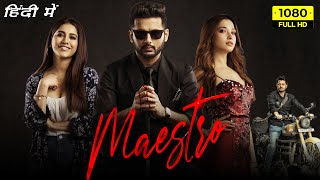 Maestro Full Movie In Hindi Dubbed 2022  Nithin Tamannaah Bhatia Nabha Natesh  Facts amp Review [upl. by Aracaj515]