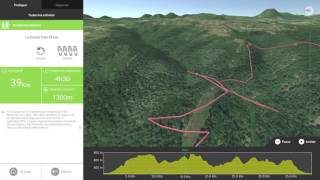 Le Grand Trail de ClermontFerrand 2016  39km [upl. by Burnett777]