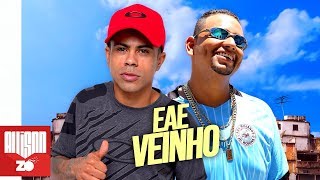 MC Leozinho ZS e MC Neguinho do Kaxeta  Vários Abandona Né  Eae Veinho Djay W [upl. by Attelrahc325]