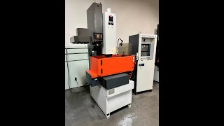 LOT 32 1999 CHARMILLES ROBOFORM 20A RAMTYPE SINKER EDM MACHINE cnc machineshop edm [upl. by Welford]