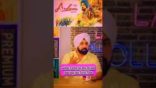 Gippy Gerewal Success story of Ardaas Karangippygrewal gurpreetghuggi youtubeshorts viralvideo [upl. by Nyraa]