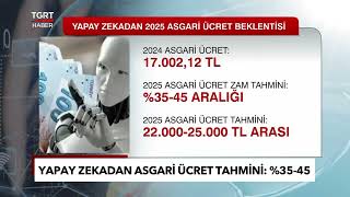 2025 yılı askeri ücret yapay zeka belirledi orhanors25 orhanors34 [upl. by Poyssick]