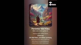 Pemdekar Mat Kilau  Cobra Music [upl. by Rihat396]