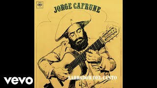 Jorge Cafrune  Virgen India Official Audio [upl. by Urbas]