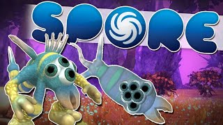 SPORE ESSE JOGO MERECIA O GOTY [upl. by Sitoiyanap846]