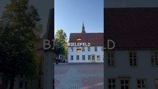 Bielefeld travel trip tour shorts [upl. by Beata]