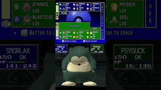 Pokemon Stadium  Increasing Frustration With Thunder [upl. by Stevenson]