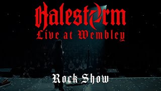 Halestorm  Rock Show Live At Wembley [upl. by Nirtiac620]