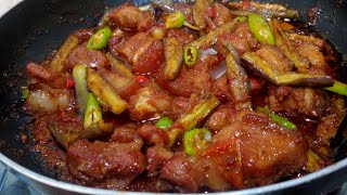 PAANO MAGLUTO NG PORK BINAGOONGANBINAGOONGANG BABOY [upl. by Felita322]