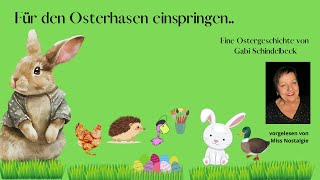 Für den Osterhasen einspringen [upl. by Freud488]