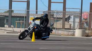 Yamaha Vmax 1200 VS Motogymkhana 2024MGymfunolc5 [upl. by Calia736]