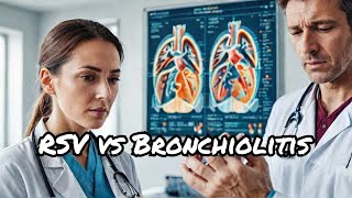 RSV Symptoms in Adults vs Bronchiolitis Treatment Medicine and 2024 ICD 10 Updates [upl. by Ahsieuqal]