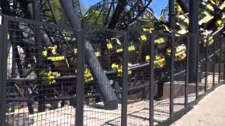 The Smiler Crash  Alton Towers 2015 [upl. by Cherilynn304]