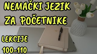 Slusajte sat vremena nemacki jezik ● Lekcije 110110 [upl. by Ricardo133]