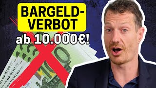 BARGELDVERBOT und KryptoHammer Krieg der EU gegen das freie Geld … auf zum Kontrollimperium [upl. by Jarrad]