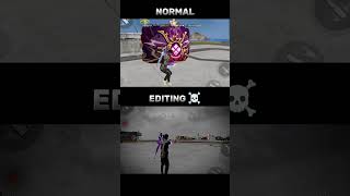 Normal  Editing 🚀 1410 gaming video editing ☠️ [upl. by Eilhsa]