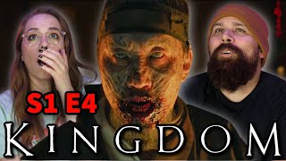 Kingdom Season 1 Episode 4 Reaction amp Commentary Review 킹덤 First Time Watching [upl. by Domineca]