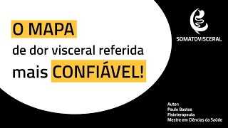 O mapa de dor visceral referida mais confiável [upl. by Kamila695]