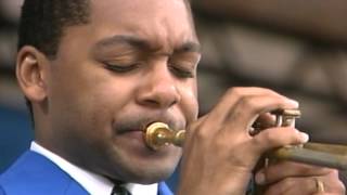 Wynton Marsalis  Full Concert  081989  Newport Jazz Festival OFFICIAL [upl. by Yditsahc]