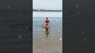 EPIPHANY BATHING 2024 929 SWIMMING WINTER ice swimming baptism [upl. by Nrevel479]