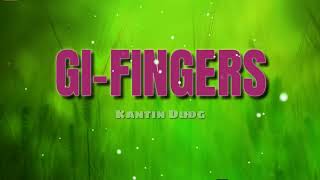 Gi fingers bisaya music karaoke [upl. by Cecilia]