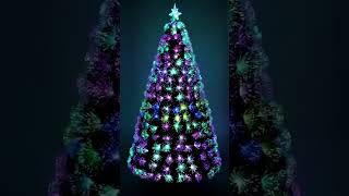 2024 ChristmasEnjoy a beautiful light show at home  Merry Christmas  decor xmas christmas [upl. by Ecirtael373]