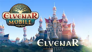 Elvenar Should You Play It Android Game [upl. by Harol]