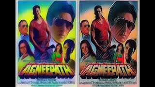 Agneepath 1990 trailer Remastered [upl. by Adnylam]