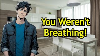 ASMR Boyfriend Doesnt Notice You Choking and Passing Out Choking Comfort Panicked Partner [upl. by Gris]