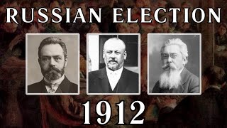 The Russian Election of 1912 4th State Duma [upl. by Fulcher272]