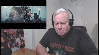 Sabaton  Bismarck Official Video REACTION [upl. by Koah]