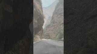 Joshimath to Badrinath via Vishnuprayag Divine Journey Through the Himalayas ⛰️ shorts trending [upl. by Lonna]