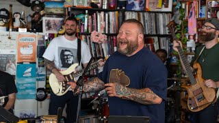 Action Bronson Tiny Desk Concert [upl. by Eatnoed]