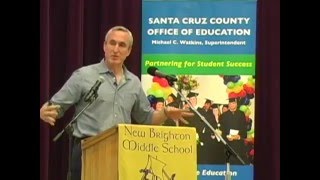 2016 Together for Kindergarten with Gary Taubes [upl. by Eniagrom752]