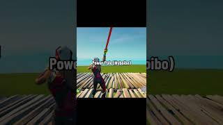 Best combos for the new FNCS Champion Sparkplug skin fortnite fncs combos videogames [upl. by Atnaloj]