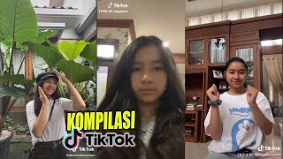 Kompilasi Video TIKTOK Naya  1 [upl. by Caravette]