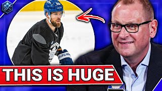 Leafs make MULTIPLE moves This has SERIOUS implications  Toronto Maple Leafs News [upl. by Cogswell]