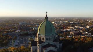 2024 10 18 DJI Oratory St Joseph [upl. by Estel179]